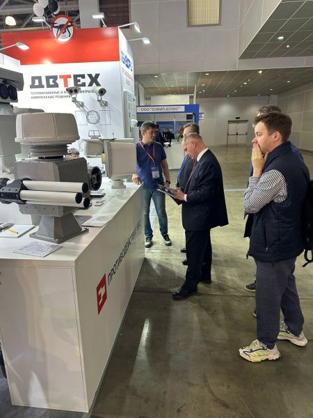 Итоги выставки Securika Moscow 2024 Итоги выставки Securika Moscow 2024