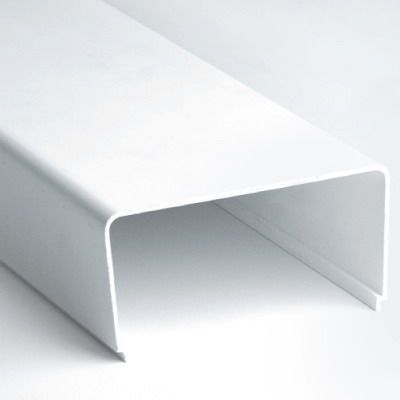 Крышка 70х40 мм (короба для кондиционеров) Крышка 70х40 мм (короба для кондиционеров)