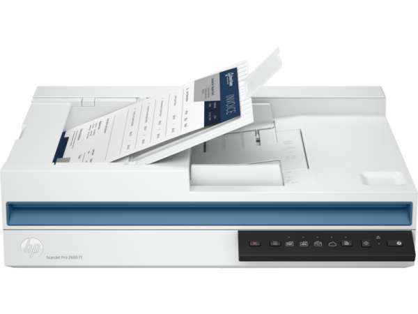 Сканер HP ScanJet Pro 2600 f1 (CIS, A4, 1200dpi, 24 bit, USB 2.0, ADF 60 sheets, Duplex, 25 ppm/50 ipm, replace SJ 2500 (L2747A)) Сканер HP ScanJet Pro 2600 f1 (CIS, A4, 1200dpi, 24 bit, USB 2.0, ADF 60 sheets, Duplex, 25 ppm/50 ipm, replace SJ 2500 (L2747A))