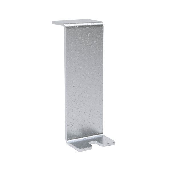 Держатель лотка листового типа U5 H200, цинк-ламельный (аналог горячеоцинкованного) Держатель лотка листового типа U5 H200, цинк-ламельный (аналог горячеоцинкованного)