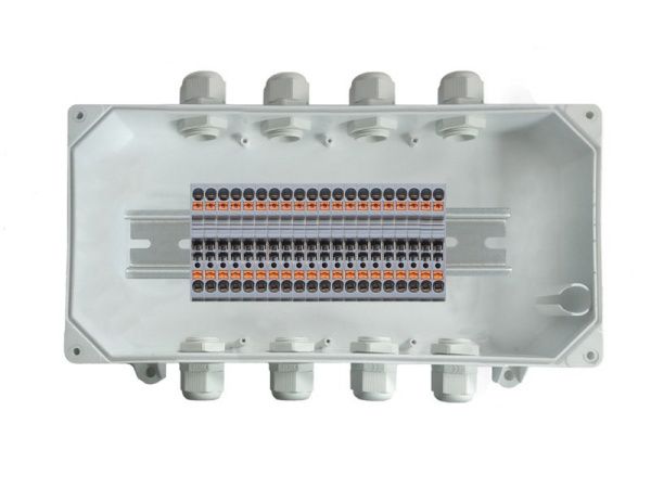 КСП-20 IP66 "Аякс" PUSH-IN КСП-20 IP66 "Аякс" PUSH-IN