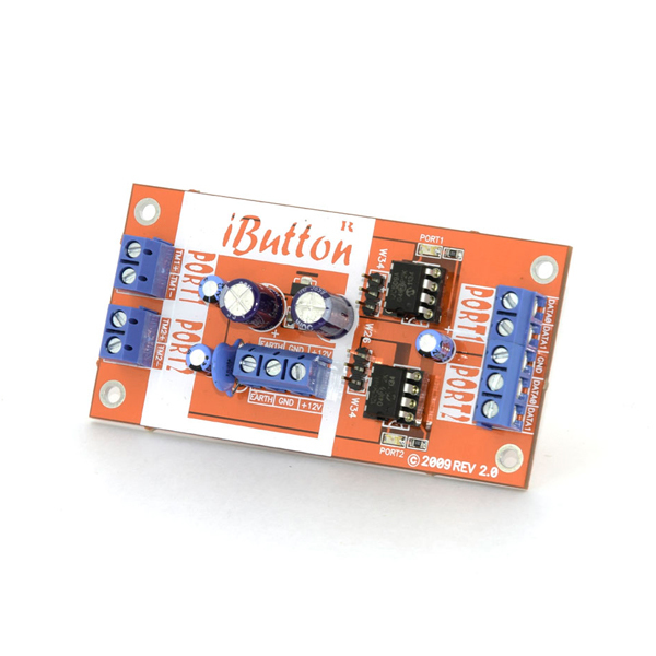 Преобразователь интерфейса 2 канала FS-WT Преобразователь интерфейса 2 канала FS-WT