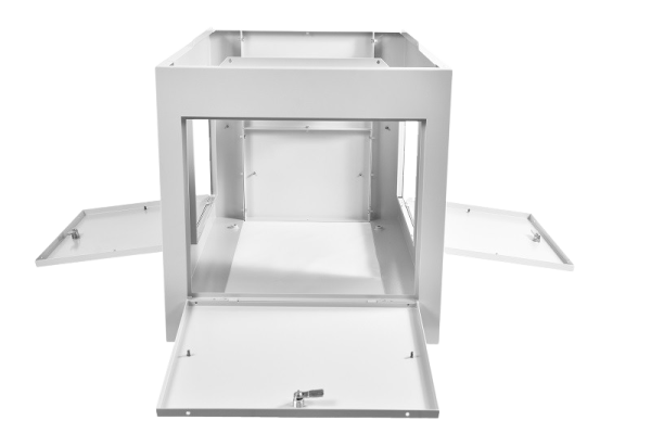 Оцинкованный цоколь (основание) для ШТВ-2 (В300*Ш1000*Г600) Оцинкованный цоколь (основание) для ШТВ-2 (В300*Ш1000*Г600)