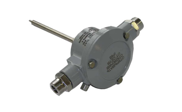 Извещатель пожарный тепловой Рубеж ИП 101-1В-R3-PR-А-К Извещатель пожарный тепловой Рубеж ИП 101-1В-R3-PR-А-К