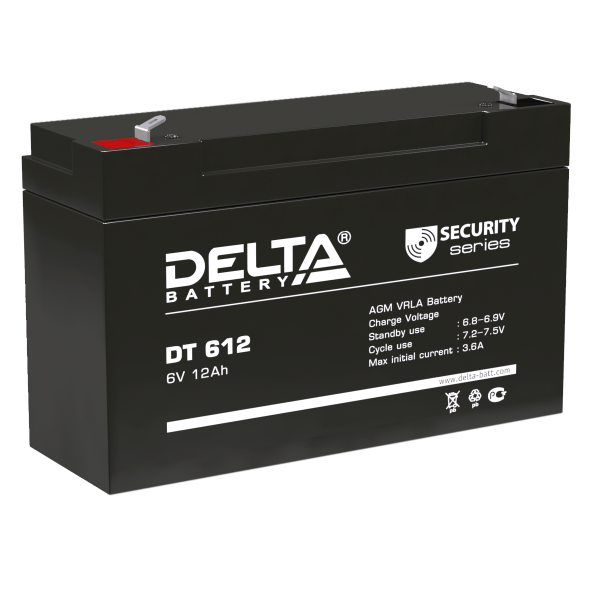 Delta DT 612 Delta DT 612