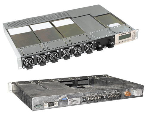 PS24-0036 (3/0350-1U) с TCP/IP адаптером PS24-0036 (3/0350-1U) с TCP/IP адаптером