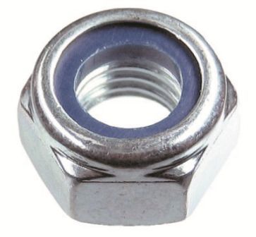 Гайка самоконтрящаяся М10 Гайка самоконтрящаяся М10