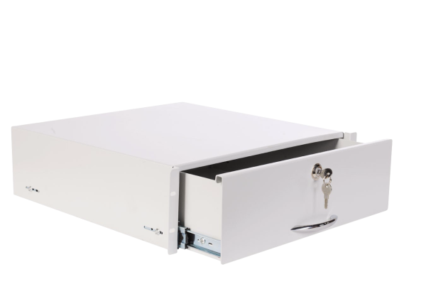 Полка (ящик) для документации 2U Полка (ящик) для документации 2U