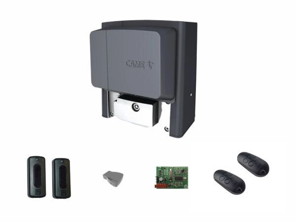 Комплект автоматики для для откатных ворот на основе привода BKS18AGS Wi-Fi Connect Комплект автоматики для для откатных ворот на основе привода BKS18AGS Wi-Fi Connect