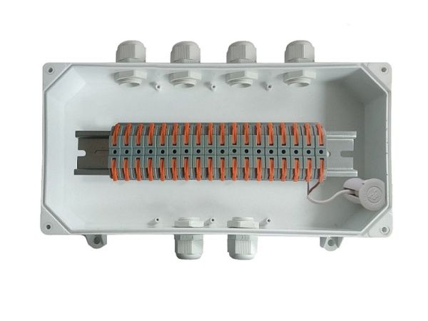 КВСК "Север" ПЛ.8.ПС.6-12, 25 WAGO КВСК "Север" ПЛ.8.ПС.6-12, 25 WAGO