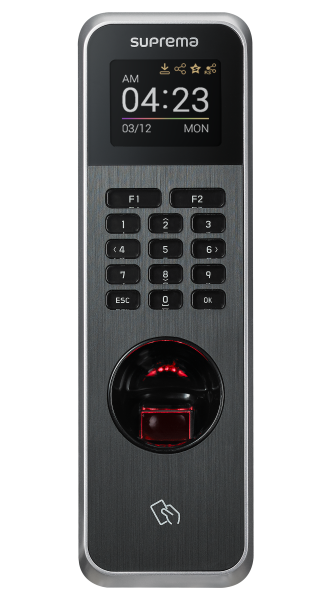 Биометрический терминал контроля доступа и учёта рабочего времени BioLite N2 Биометрический терминал контроля доступа и учёта рабочего времени BioLite N2