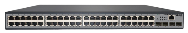 ORIGO Управляемый L2 коммутатор, 48x1000Base-T, 4x1000Base-X SFP, консольный порт RJ-45, комплект для установки в 19" стойку ORIGO Управляемый L2 коммутатор, 48x1000Base-T, 4x1000Base-X SFP, консольный порт RJ-45, комплект для установки в 19" стойку