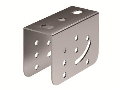 Крепление к потолку SML, горячеоцинкованное Крепление к потолку SML, горячеоцинкованное