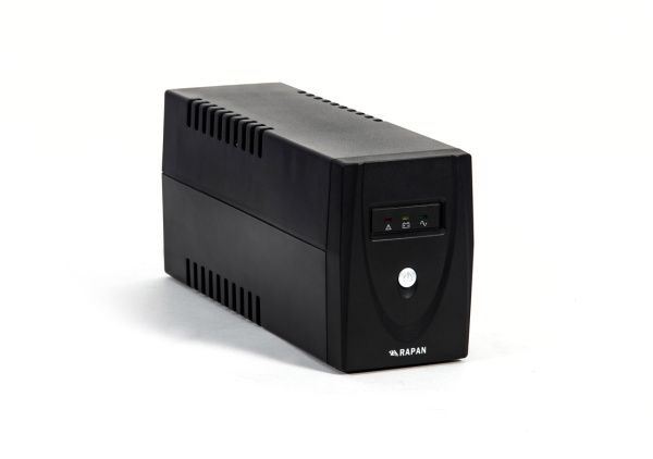 Источник бесперебойного питания RAPAN-UPS 600 Источник бесперебойного питания RAPAN-UPS 600