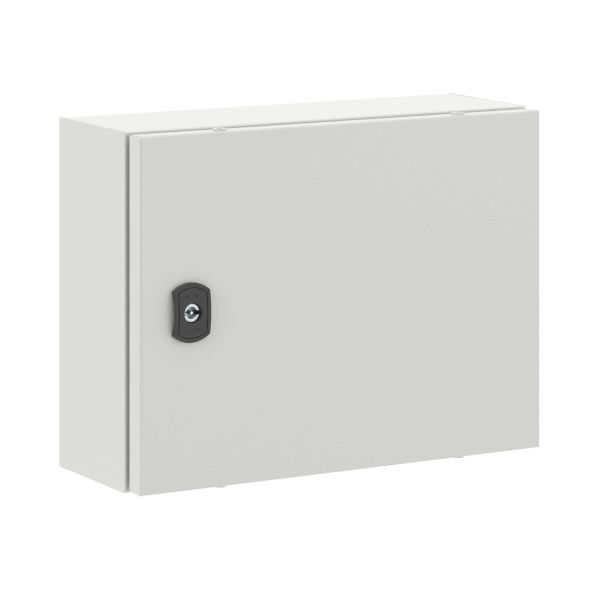 Корпус навесной STE с М/П ВxШxГ 300x400x150 мм, IP66 Корпус навесной STE с М/П ВxШxГ 300x400x150 мм, IP66