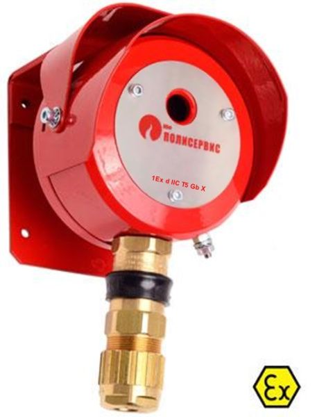 Извещатель пожарный пламени ТЮЛЬПАН 2-18 Ex Извещатель пожарный пламени ТЮЛЬПАН 2-18 Ex