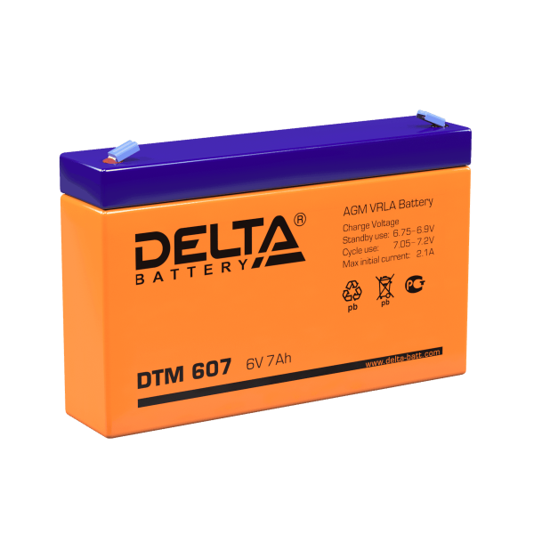 Delta DTM 607 Delta DTM 607