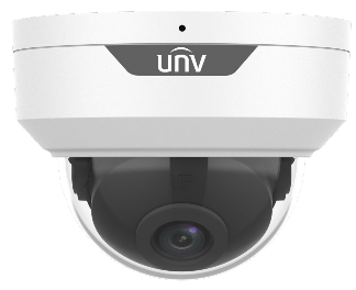 Купольная IP видеокамера Uniview IPC328SB-ADF40K-I0 Купольная IP видеокамера Uniview IPC328SB-ADF40K-I0