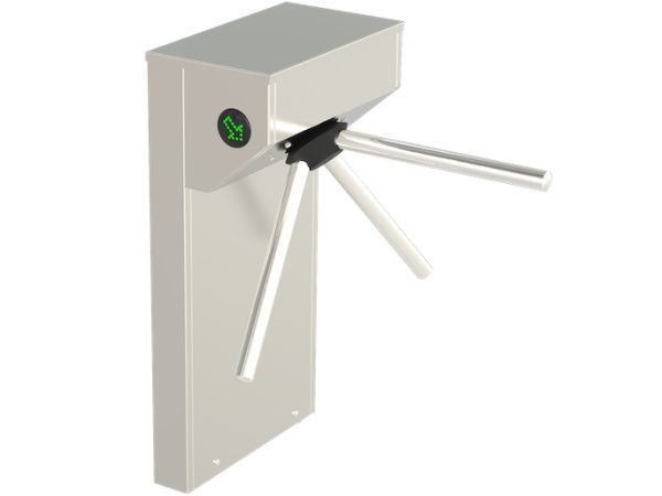 Турникет-трипод моторизованный STILE 500 с автоматической системой антипаники Турникет-трипод моторизованный STILE 500 с автоматической системой антипаники