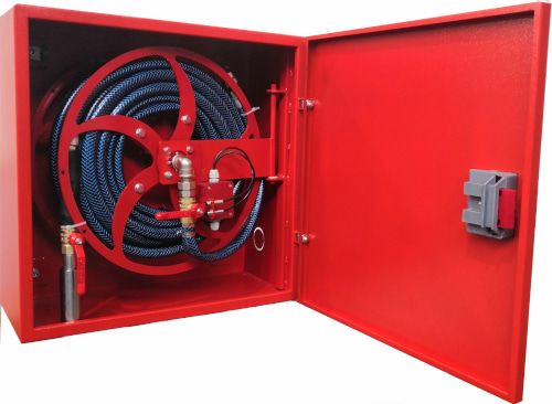 Пожарный кран малорасходный "Роса-6" Пожарный кран малорасходный "Роса-6"