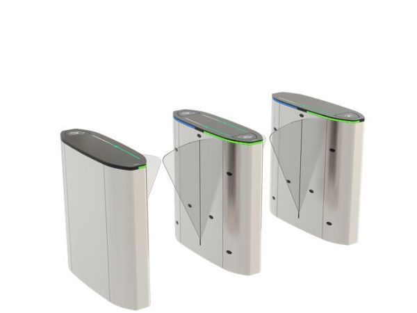 Турникет с раздвижными створками SLIDING GATE GL двухпроходный Турникет с раздвижными створками SLIDING GATE GL двухпроходный