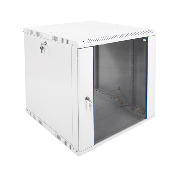 Шкаф телекоммуникационный настенный разборный ЭКОНОМ 12U (600 × 650) дверь стекло Шкаф телекоммуникационный настенный разборный ЭКОНОМ 12U (600 × 650) дверь стекло