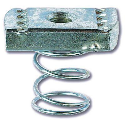 Гайка для подвешивания профиля М10х40, нерж. сталь А2 Гайка для подвешивания профиля М10х40, нерж. сталь А2