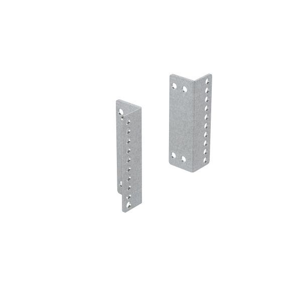 Уголок крепежный для цоколей корпусов CQE & CQE N, комплект - 2 шт. RAM block Уголок крепежный для цоколей корпусов CQE & CQE N, комплект - 2 шт. RAM block