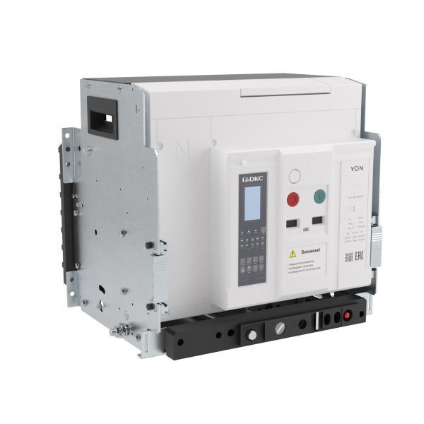 Воздушный автоматический выключатель YON pro ANX25H 4P 2500 А 85 кА, типоразмер N, расцепитель ETE, выкатной, горизонтальное/вертикальное подключение, управление 220 В AC Воздушный автоматический выключатель YON pro ANX25H 4P 2500 А 85 кА, типоразмер N, расцепитель ETE, выкатной, горизонтальное/вертикальное подключение, управление 220 В AC