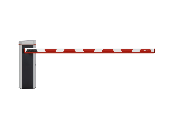 Шлагбаум GS04.1 со стрелой прямоугольного сечения 3 метра Шлагбаум GS04.1 со стрелой прямоугольного сечения 3 метра