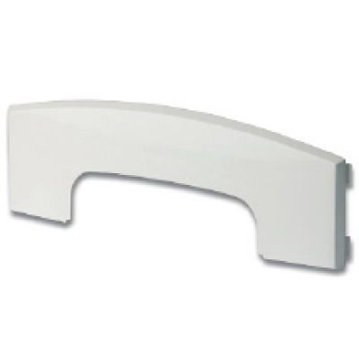 Адаптер для ввода канала 70х22 мм в 6-мод. коробку "Brava" Адаптер для ввода канала 70х22 мм в 6-мод. коробку "Brava"