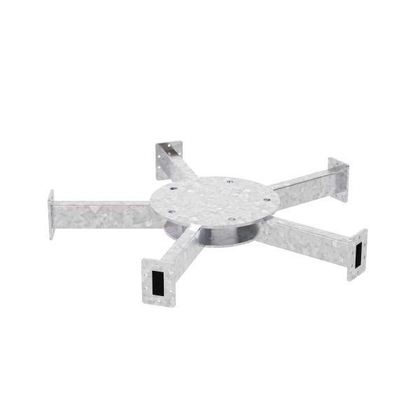 Основание для молниеприемных мачт 12-14 м Основание для молниеприемных мачт 12-14 м