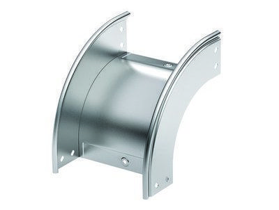 Угол CD 90 вертикальн.внеш.90° 300/80 в компл.с крепежн.элементами и соединит.пластинами,необходимыми для монтажа,нержавеющий Угол CD 90 вертикальн.внеш.90° 300/80 в компл.с крепежн.элементами и соединит.пластинами,необходимыми для монтажа,нержавеющий