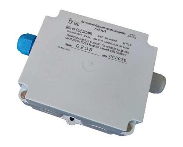 АБИ-1 (12В, 300мА, IP66) АБИ-1 (12В, 300мА, IP66)