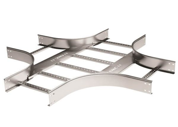 Х-ответвитель 50х400 R-300, лонжерон 1,5 мм, цинк-ламельный, в комплекте с крепежными элементами и соединительными пластинами, необходимыми для монтажа Х-ответвитель 50х400 R-300, лонжерон 1,5 мм, цинк-ламельный, в комплекте с крепежными элементами и соединительными пластинами, необходимыми для монтажа