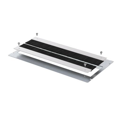 Пластина со щетками шириной 600, глубиной 210мм RAM block Пластина со щетками шириной 600, глубиной 210мм RAM block