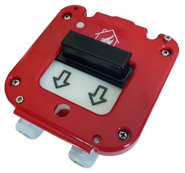 ИП 535-50А "Север", пластиковый ввод 13-18 мм ИП 535-50А "Север", пластиковый ввод 13-18 мм