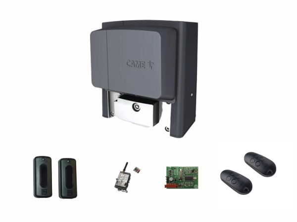 Комплект автоматики для откатных ворот на основе привода BX704AGS GSM Connect Комплект автоматики для откатных ворот на основе привода BX704AGS GSM Connect