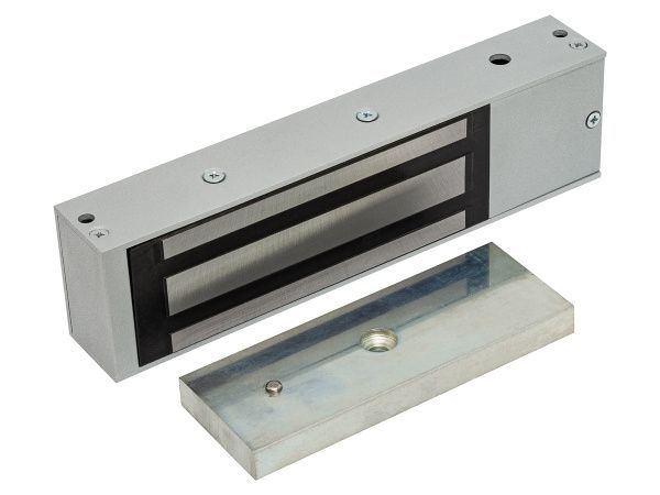 ML-395 без электроники ("ACCORDTEC", Электромагнитный замок) ML-395 без электроники ("ACCORDTEC", Электромагнитный замок)