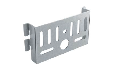 Монтажная плата, INOX Монтажная плата, INOX