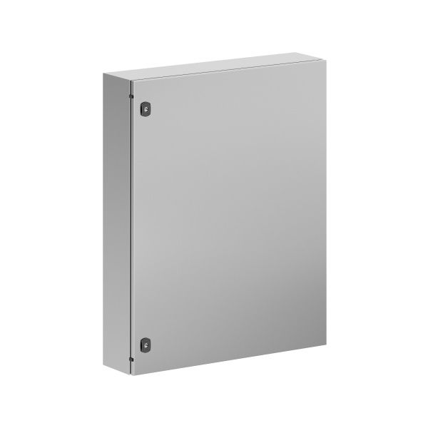 Корпус навесной STH с М/П из нержавеющей cтали AISI316 ВxШxГ 1000x800x200 мм, без фланца, IP66 Корпус навесной STH с М/П из нержавеющей cтали AISI316 ВxШxГ 1000x800x200 мм, без фланца, IP66