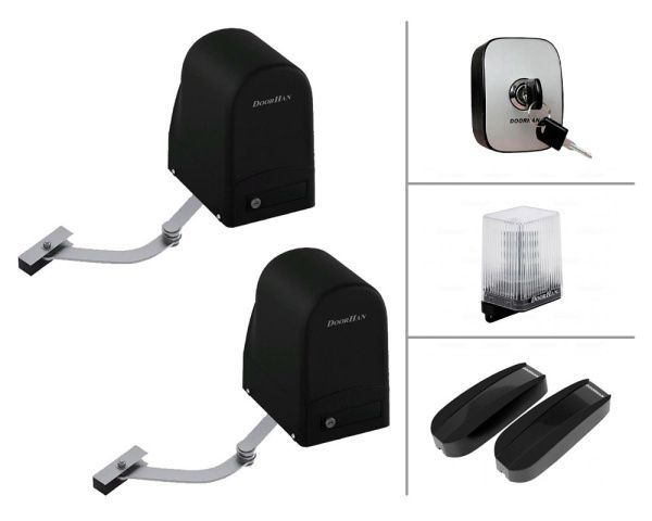 DOORHAN ARM-230 Комплект для распашных ворот до 3 м., ARM-230KIT DOORHAN ARM-230 Комплект для распашных ворот до 3 м., ARM-230KIT