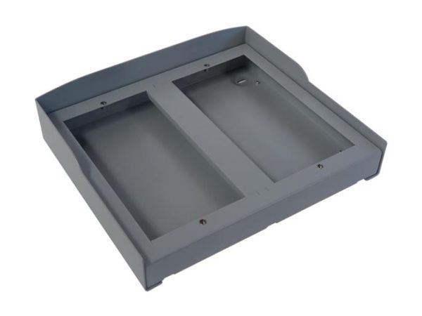 Коробка с козырьком для настенного монтажа 2 вертикальных и 2 горизонтальных вызывных панелей MTMSP2M2 Коробка с козырьком для настенного монтажа 2 вертикальных и 2 горизонтальных вызывных панелей MTMSP2M2