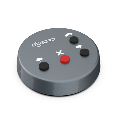 Базовый пульт управления для турникета (5 м) Praktika Базовый пульт управления для турникета (5 м) Praktika