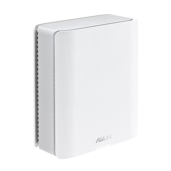 ASUS BT8(W-1-PK)//1 access point /802.11b/g/n/ac/ax/be, 688 + 8643Mbps, 2,4 + 6 gGz, white ASUS BT8(W-1-PK)//1 access point /802.11b/g/n/ac/ax/be, 688 + 8643Mbps, 2,4 + 6 gGz, white