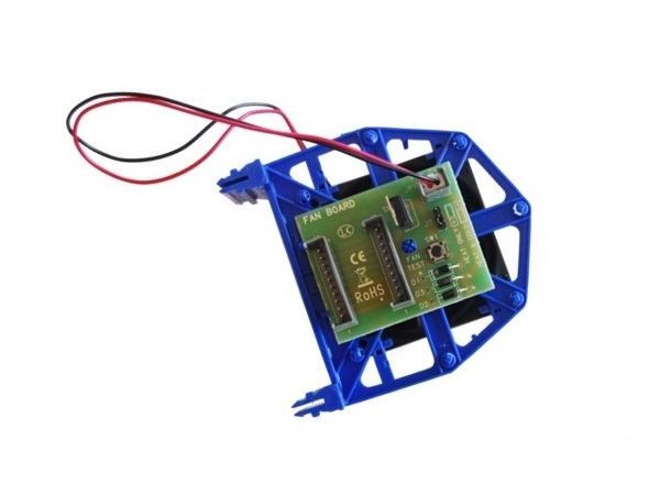 Вентилятор для установки в башни FAN12V Вентилятор для установки в башни FAN12V