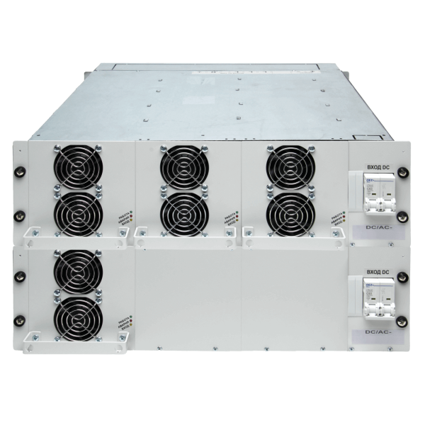 Инвертор DC/AC-24/220B-6000BA-6U-23 (-РА; -BRS; -РГ) Инвертор DC/AC-24/220B-6000BA-6U-23 (-РА; -BRS; -РГ)