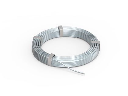 Пруток 8 мм, горячеоцинкованная сталь Пруток 8 мм, горячеоцинкованная сталь