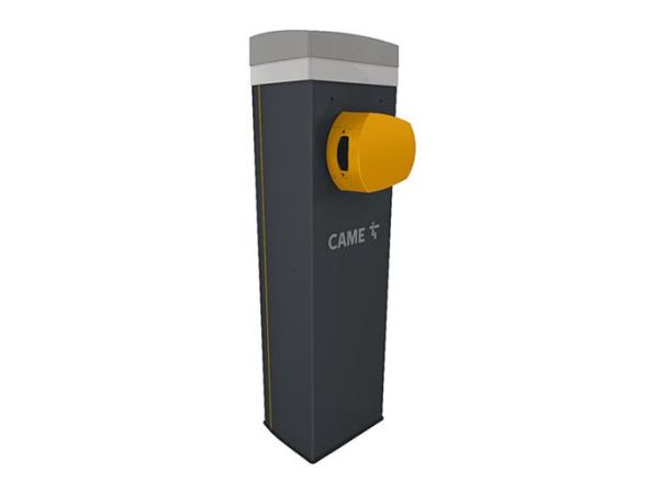 Тумба шлагбаума из оцинкованной и окрашенной стали GPX40MGS Тумба шлагбаума из оцинкованной и окрашенной стали GPX40MGS