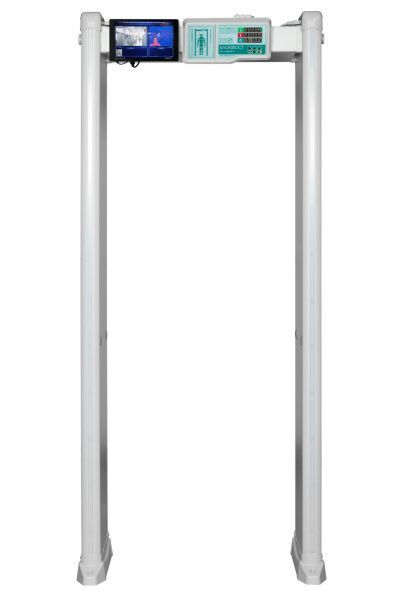 Арочный металлодетектор БЛОКПОСТ PC Z 600 M K с тепловизионной системой Delta 100 Арочный металлодетектор БЛОКПОСТ PC Z 600 M K с тепловизионной системой Delta 100